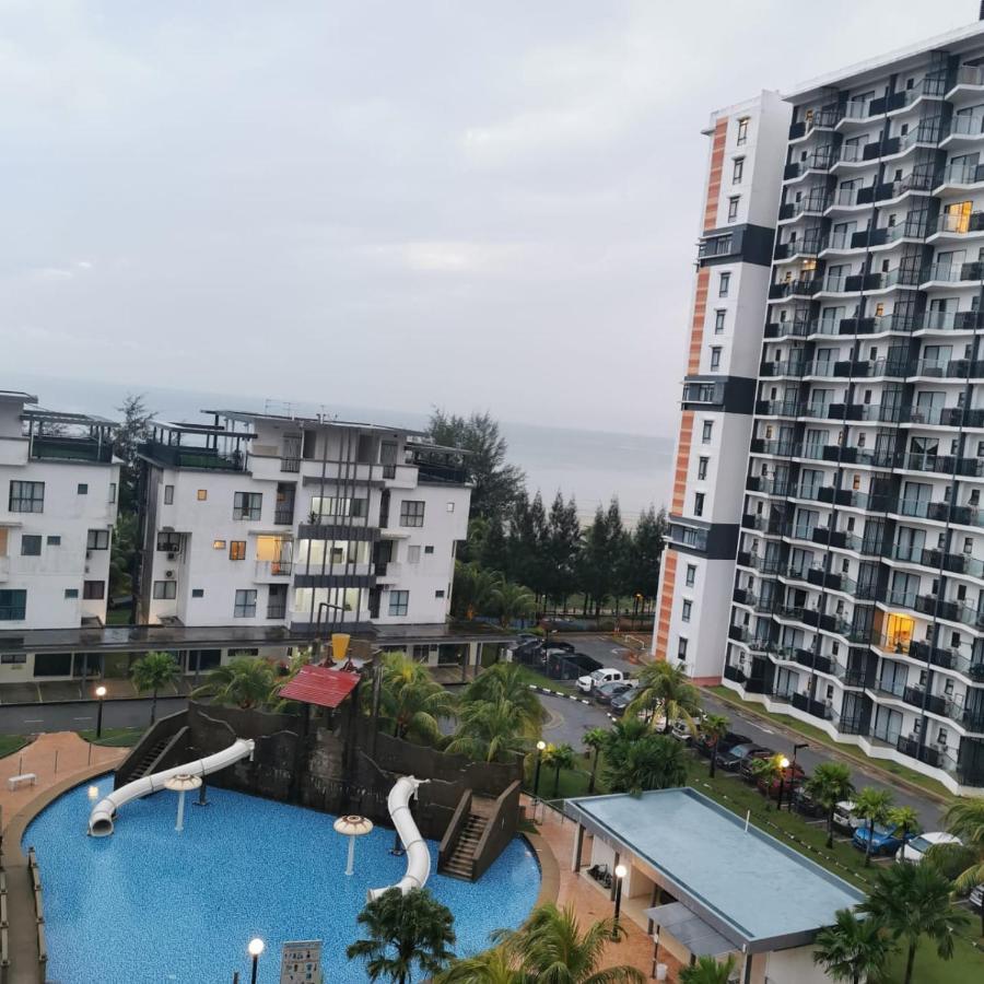 Ourstay @ Swiss Garden Residence Kuantan Ngoại thất bức ảnh