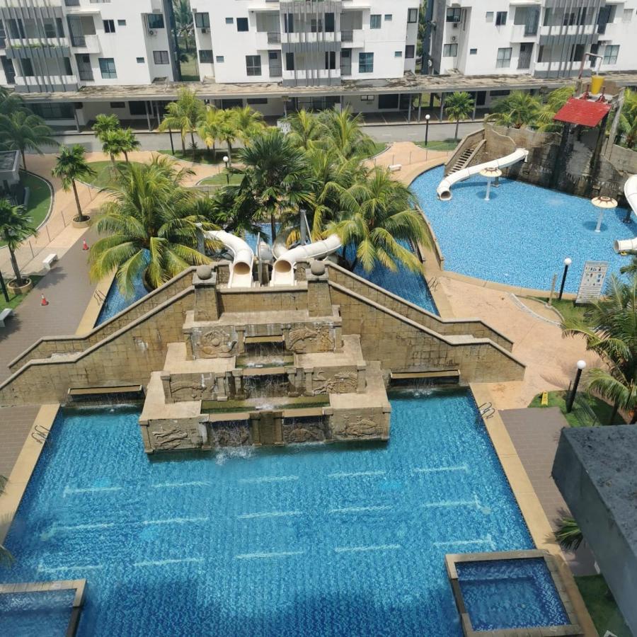 Ourstay @ Swiss Garden Residence Kuantan Ngoại thất bức ảnh