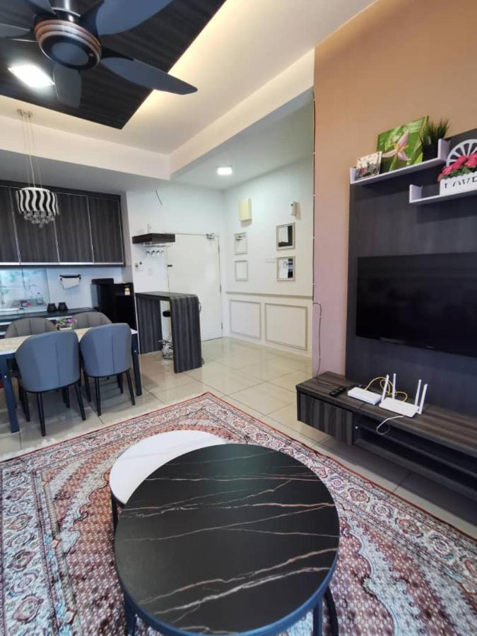Ourstay @ Swiss Garden Residence Kuantan Ngoại thất bức ảnh